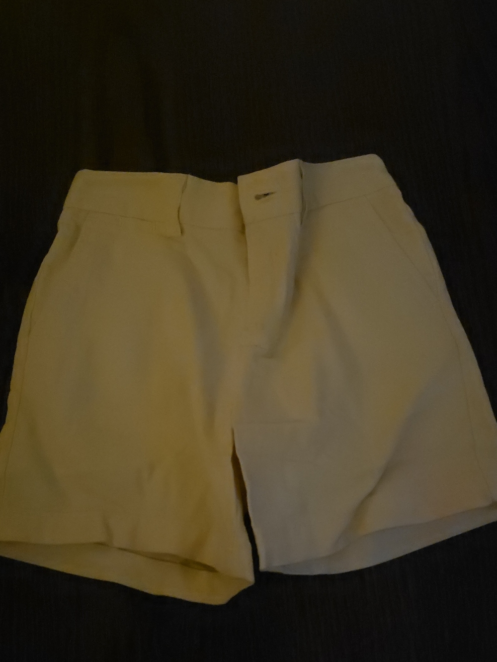 Ralph Lauren Cream Boys' Classic Chino Shorts